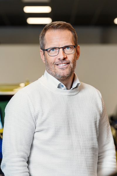 Niklas Sjögren 